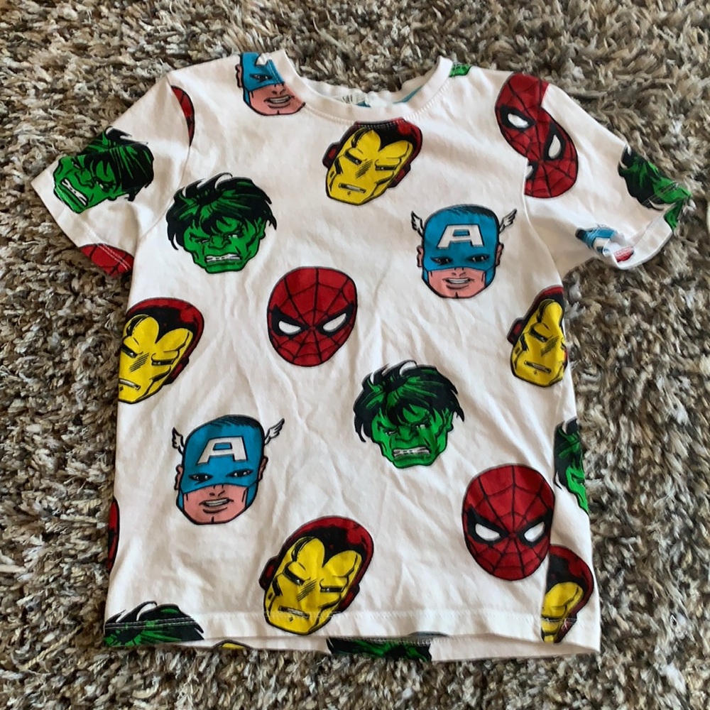 Marvel Superhero top